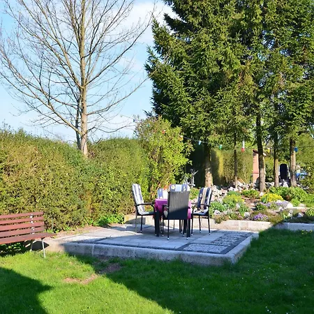 Holiday Home In Neustadt Am Rennsteig With Pond Exterior photo