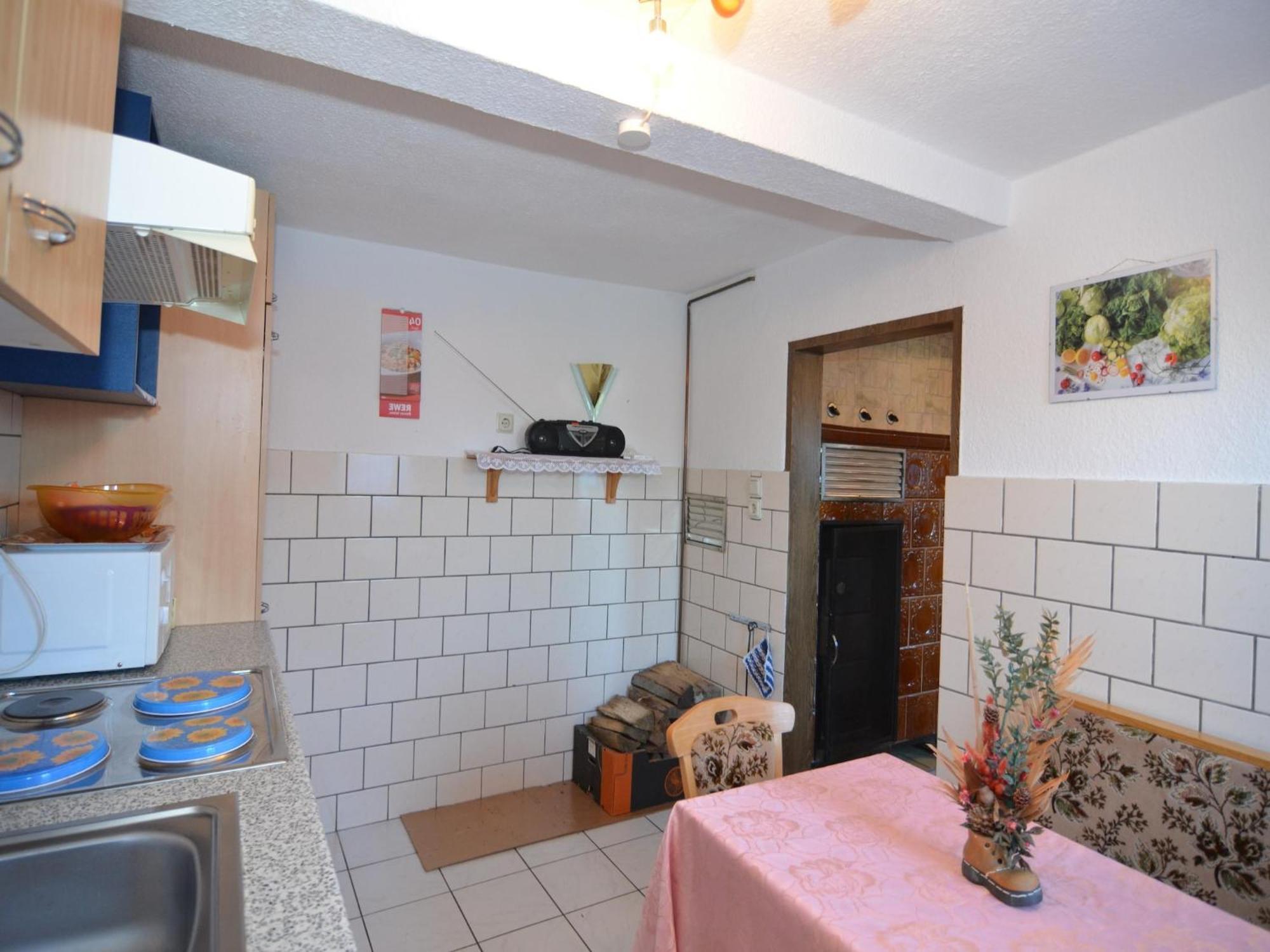 Casa vacanze In With Pond Neustadt am Rennsteig